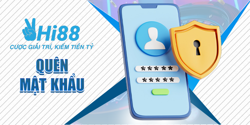 Quên Mật Khẩu – Hướng Dẫn Khôi Phục Nhanh Nhất Tại Hi88 1 Quên Mật Khẩu – Hướng Dẫn Khôi Phục Nhanh Nhất Tại Hi88
